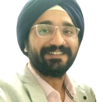 Dilpreet Singh Gandhi